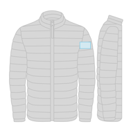 Result | Soft padded coat