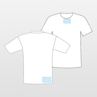 Stedman | T-shirt Senhora com ajuste clássico