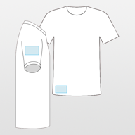 Fruit of the Loom | Iconic T-shirt lady 150