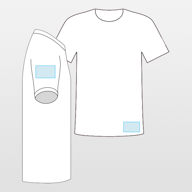 SOL'S | Herren T-Shirt Jersey Rundkragen mit Gürtel