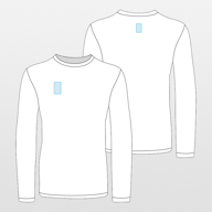 Fruit of the Loom | Iconic 150 Classic Long Sleeve T-Shirt