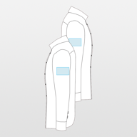 Kustom Kit | Premium-Oxford-Hemd mit maßgeschneiderter Passform