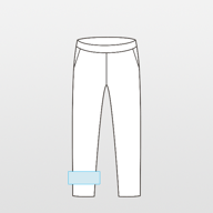 Premier | Unisex koksbroek