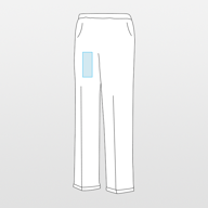 Premier | Kochhose zum Anziehen