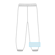 Fruit of the Loom | Pantaloni classici per bambini con polsini elastici