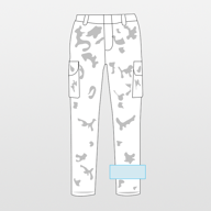 Timberland | Cargohose von Squam Lake