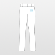 Neoblu | Calças de Fato com Cintura Elástica Homem