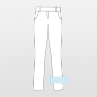 Lee | Extreem bewegende rechte jeans