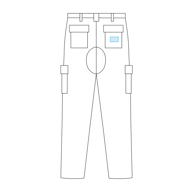 Regatta | Stretch Pants X-Pro Prolite (reg.)