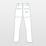 SOL'S | Men's Bicolor Work Trousers