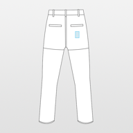 SOL'S | Men's Bicolor Work Trousers