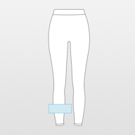 Tombo | Leggings with pattern