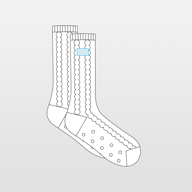Proact | Plain sport socks