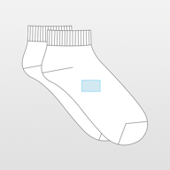 Result | Technical compression sports socks