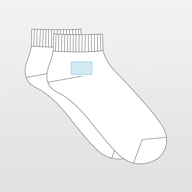 Proact | Bamboo sports socks