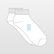 Result | Ensemble de Chaussettes de Tennis (3 Unités)
