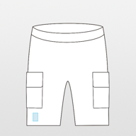 SOL'S | Children's Contrast Shorts