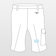 Regatta | Pro Cargo Shorts