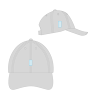 Atlantis | Dad hat cap
