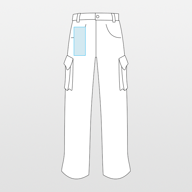 Russell | Heavy duty work pants