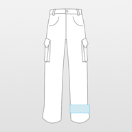 SOL'S | Arbeidsbukser for menn