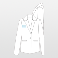 Neoblu | Ladies Suit Coat