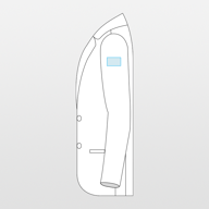 Kariban | Men's blazer