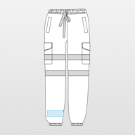 Yoko | Jogging pants