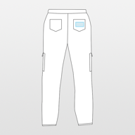 Premier | Pantalón cocinero “esencial”