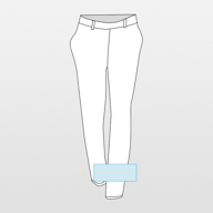 Brook Taverner | Casino 男士长裤