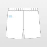 Skinni Fit | Short motif tartan