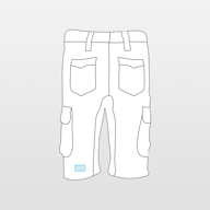 SOL'S | Men's Bicolor Work Shorts