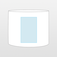 Yoko | Fluo Print Me Cuff