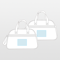 Bag Base | Koffer in bowlingstijl