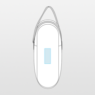 Kimood | Semi-rigid petanque suitcase