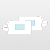 Kimood | Trousse de toilette recyclée