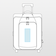 Kimood | Ekstra stor vogn