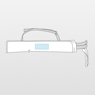 Kimood | Paraply med automatisk åbning