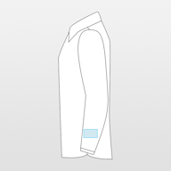 Premier | Vichy-paita suurilla neliöillä