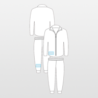 SOL'S | Træningsdragt til voksne