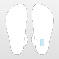 Este | Set of 2 pairs of lady socks