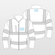 Yoko | Fluo Bomber Jacket