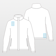 Kariban | Windjacke mit Eagle-Futter