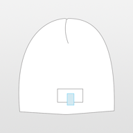 Beechfield | Snowstar patch hat