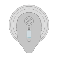 Innovagoods | Aparelho De Massagem Anticelulítico Vibratório Com Infravermelhos 5 Em 1 Cellyred