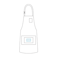 Delantal Con Asas Y Hebilla Entrelazada (Sk1-Ug-83)