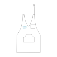Delantal Bister