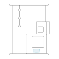 Catit | Vesper Duplo Nogueira