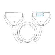 Innovagoods | Conjunto De Elásticos De Resistência Com Acessórios E Guia De Exercícios Rebainer (Pack De 5)