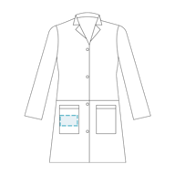 Bata De Homem Pocoyo Nave